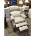 SOLD - Charles Harland White Recliner
